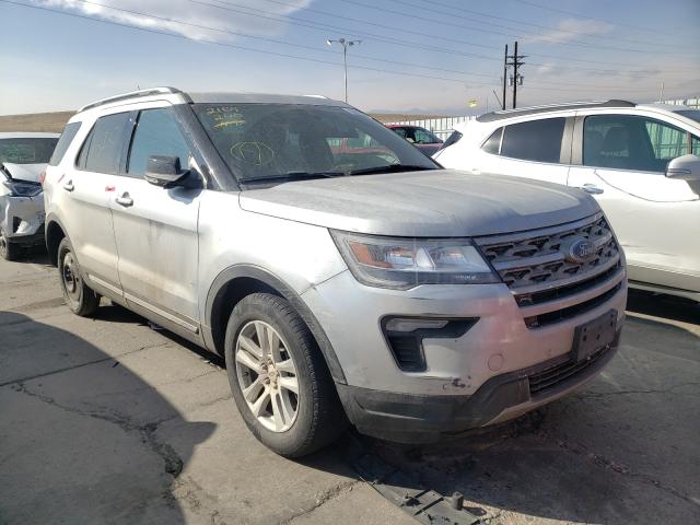 FORD EXPLORER X 2018 1fm5k8d81jga14069