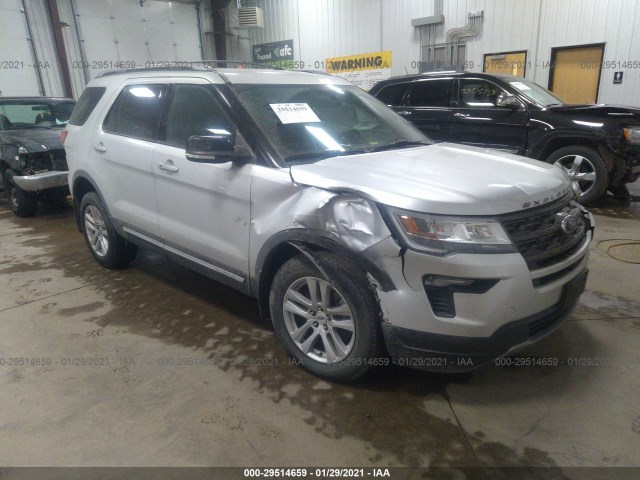 FORD EXPLORER 2018 1fm5k8d81jga14329