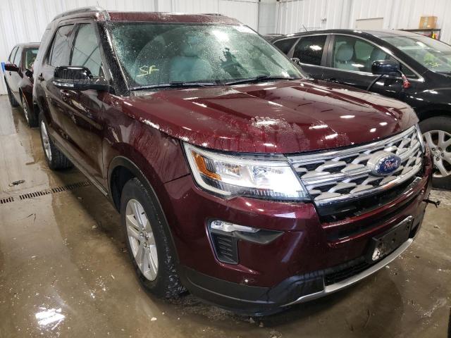 FORD EXPLORER X 2018 1fm5k8d81jga18235