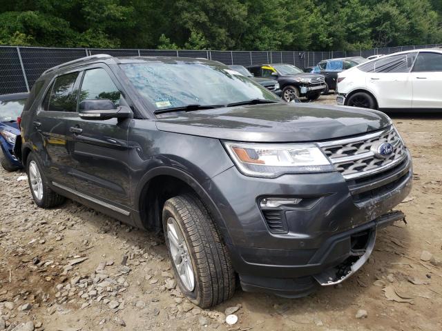 FORD EXPLORER X 2018 1fm5k8d81jga21233