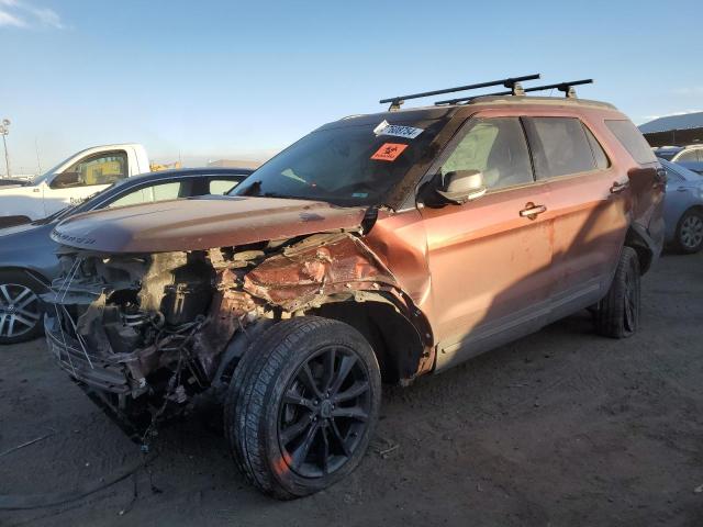 FORD EXPLORER 2018 1fm5k8d81jga31616