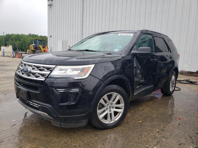 FORD EXPLORER X 2018 1fm5k8d81jga50389