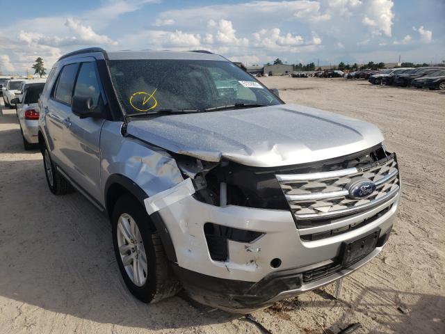 FORD EXPLORER X 2018 1fm5k8d81jga52594