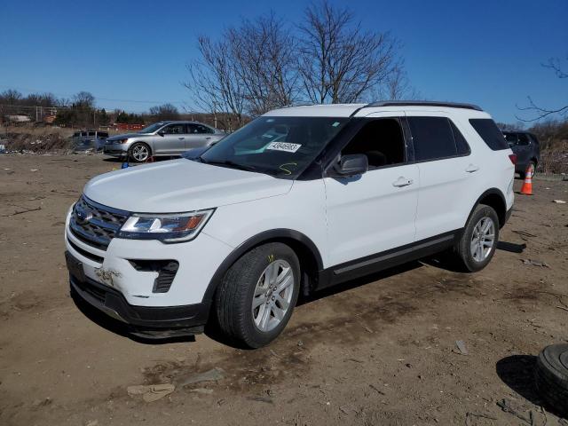 FORD EXPLORER X 2018 1fm5k8d81jga52658