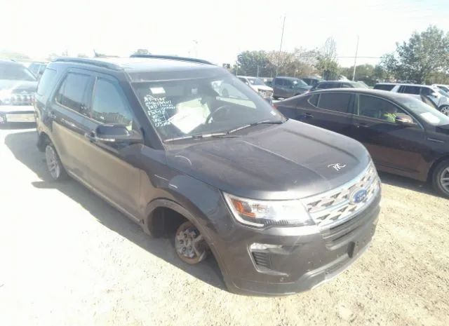 FORD EXPLORER 2018 1fm5k8d81jga74773