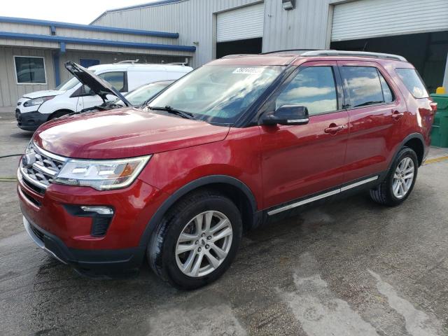 FORD EXPLORER X 2018 1fm5k8d81jga75907