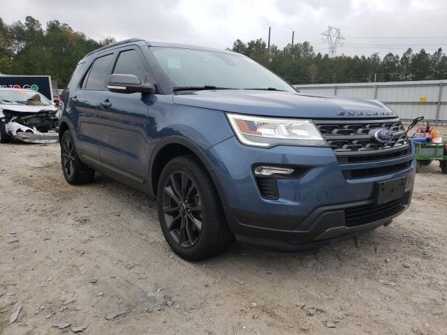 FORD EXPLORER X 2018 1fm5k8d81jga95042