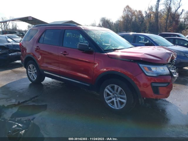 FORD EXPLORER 2018 1fm5k8d81jga96059