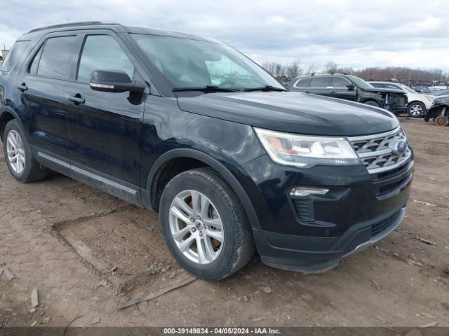 FORD EXPLORER 2018 1fm5k8d81jga96790