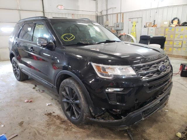 FORD EXPLORER X 2018 1fm5k8d81jgb17749