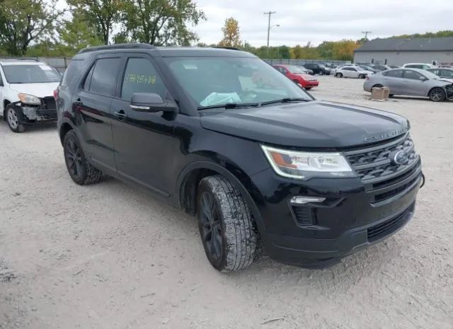 FORD EXPLORER 2018 1fm5k8d81jgb29173