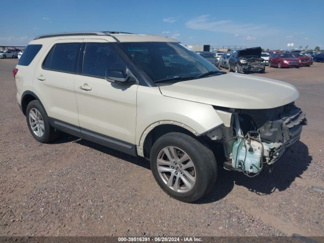 FORD EXPLORER 2018 1fm5k8d81jgb70077