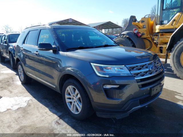 FORD EXPLORER 2018 1fm5k8d81jgb75778