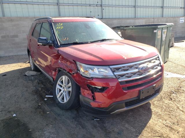 FORD EXPLORER X 2018 1fm5k8d81jgb81399