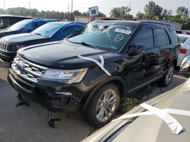 FORD EXPLORER X 2018 1fm5k8d81jgb81757