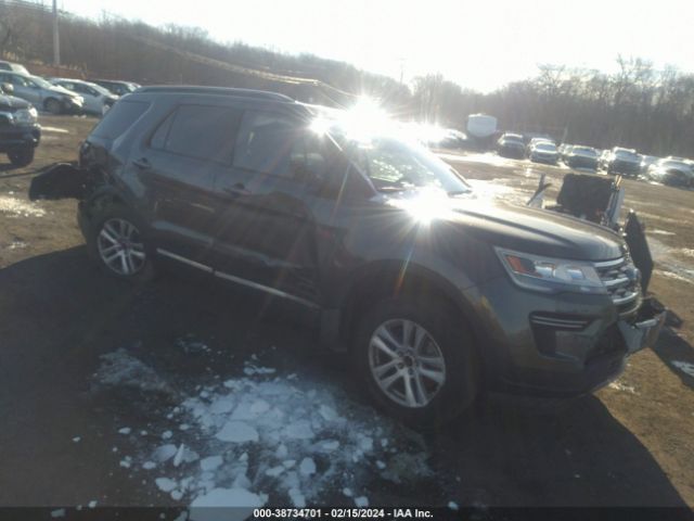 FORD EXPLORER 2018 1fm5k8d81jgb82780