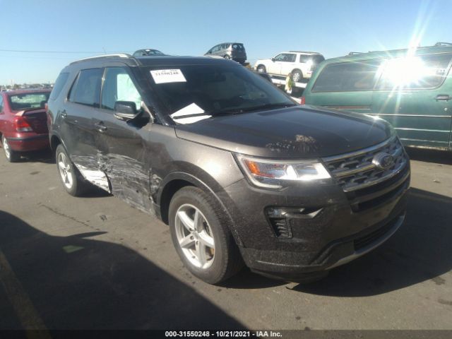 FORD EXPLORER 2018 1fm5k8d81jgb83444