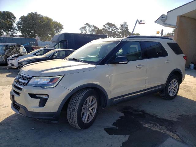 FORD EXPLORER X 2018 1fm5k8d81jgb93908