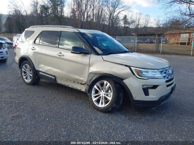 FORD EXPLORER 2018 1fm5k8d81jgc12506