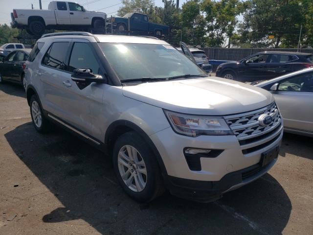 FORD EXPLORER X 2018 1fm5k8d81jgc15745