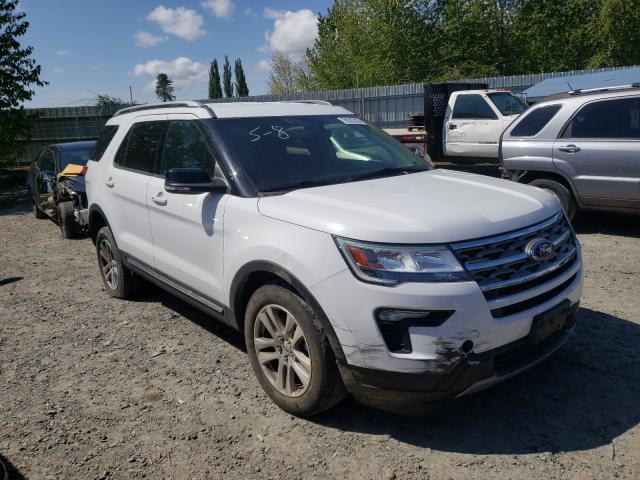 FORD EXPLORER X 2018 1fm5k8d81jgc15969