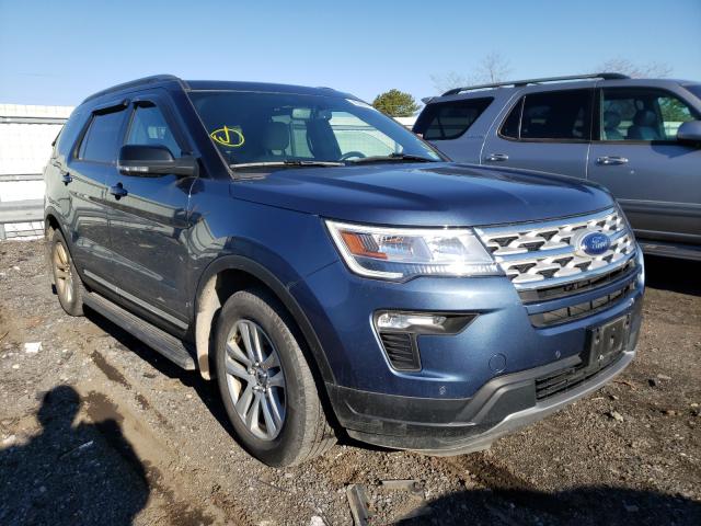 FORD EXPLORER X 2018 1fm5k8d81jgc30102