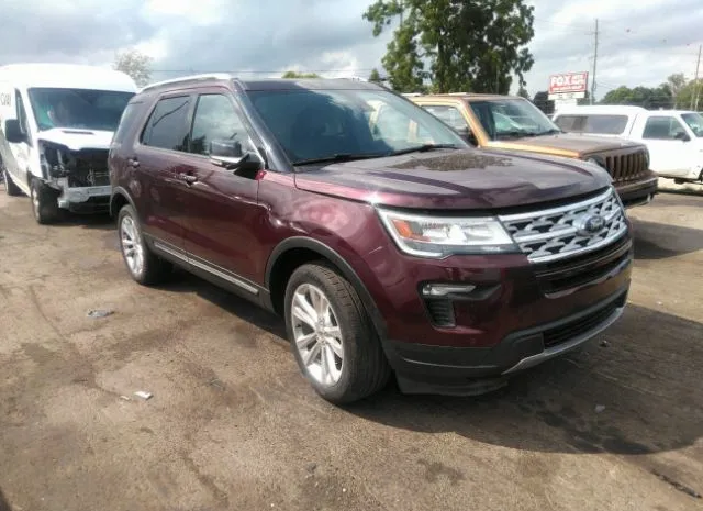 FORD EXPLORER 2018 1fm5k8d81jgc53265