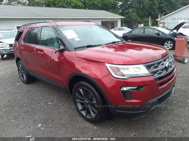 FORD EXPLORER 2018 1fm5k8d81jgc67957