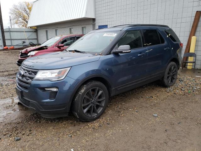 FORD EXPLORER 2018 1fm5k8d81jgc71684