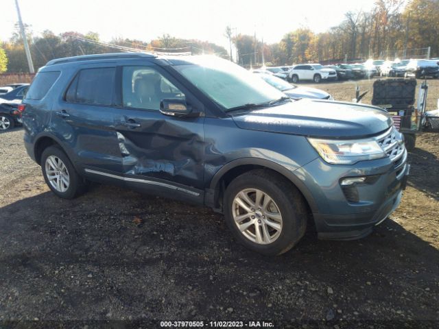 FORD EXPLORER 2018 1fm5k8d81jgc89294