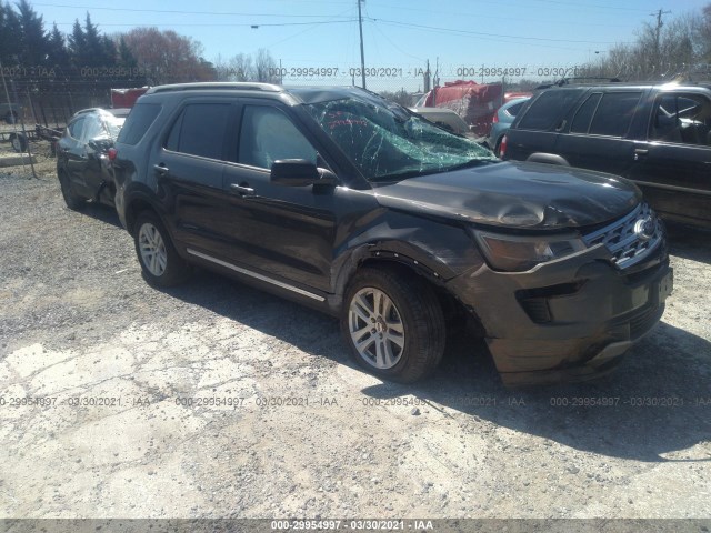 FORD EXPLORER 2019 1fm5k8d81kga26675