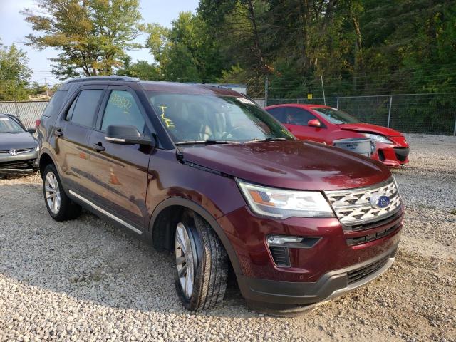 FORD EXPLORER X 2019 1fm5k8d81kga39345