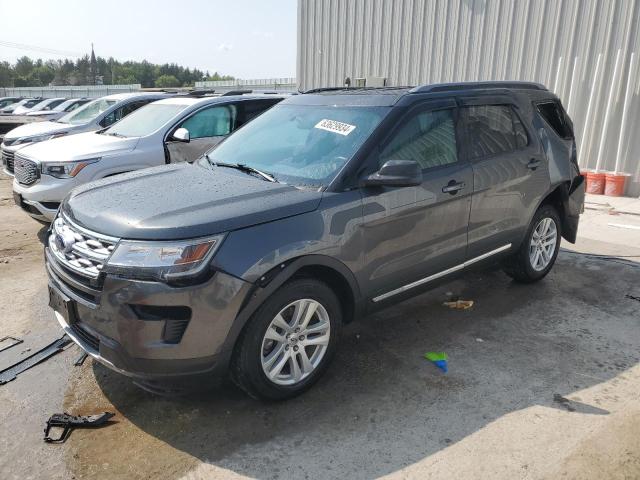 FORD EXPLORER X 2019 1fm5k8d81kga45484