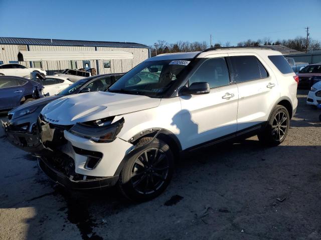 FORD EXPLORER X 2019 1fm5k8d81kga57599