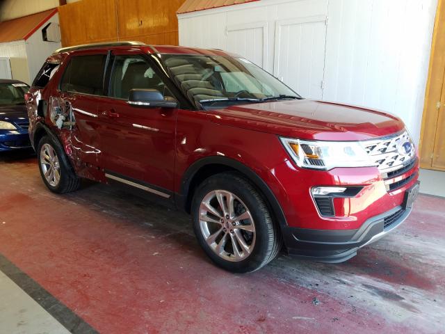 FORD EXPLORER X 2019 1fm5k8d81kga58977