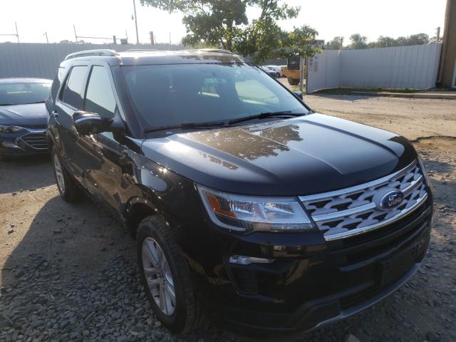 FORD EXPLORER X 2019 1fm5k8d81kga61409