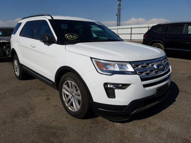 FORD EXPLORER X 2019 1fm5k8d81kga61703