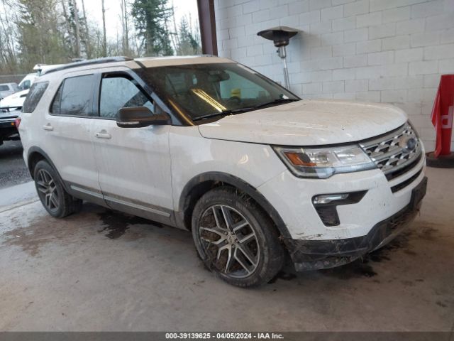 FORD EXPLORER 2019 1fm5k8d81kga61801