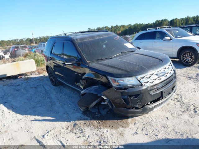 FORD EXPLORER 2019 1fm5k8d81kga61880