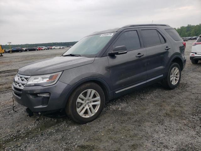 FORD EXPLORER X 2019 1fm5k8d81kga83281