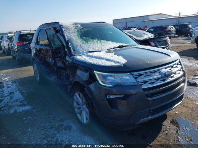 FORD EXPLORER 2019 1fm5k8d81kga86861