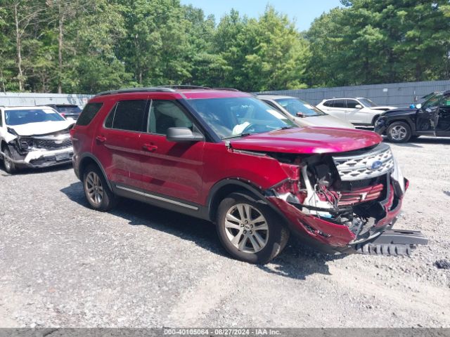 FORD EXPLORER 2019 1fm5k8d81kgb00838