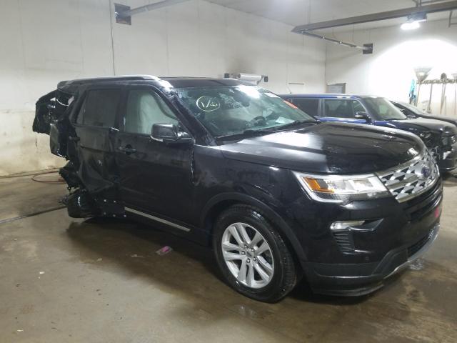 FORD EXPLORER X 2019 1fm5k8d81kgb20524