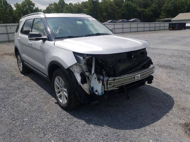 FORD EXPLORER X 2019 1fm5k8d81kgb26050