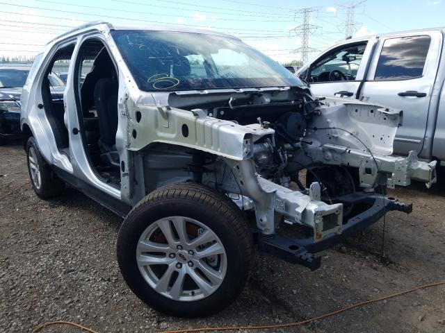 FORD EXPLORER X 2019 1fm5k8d81kgb34682