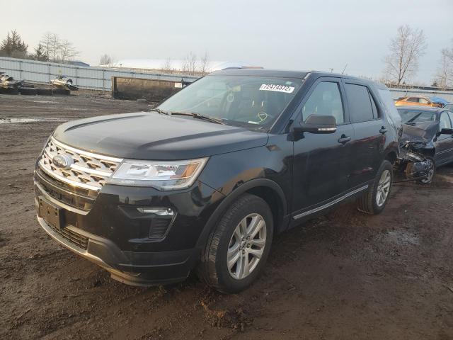 FORD EXPLORER X 2019 1fm5k8d81kgb36352