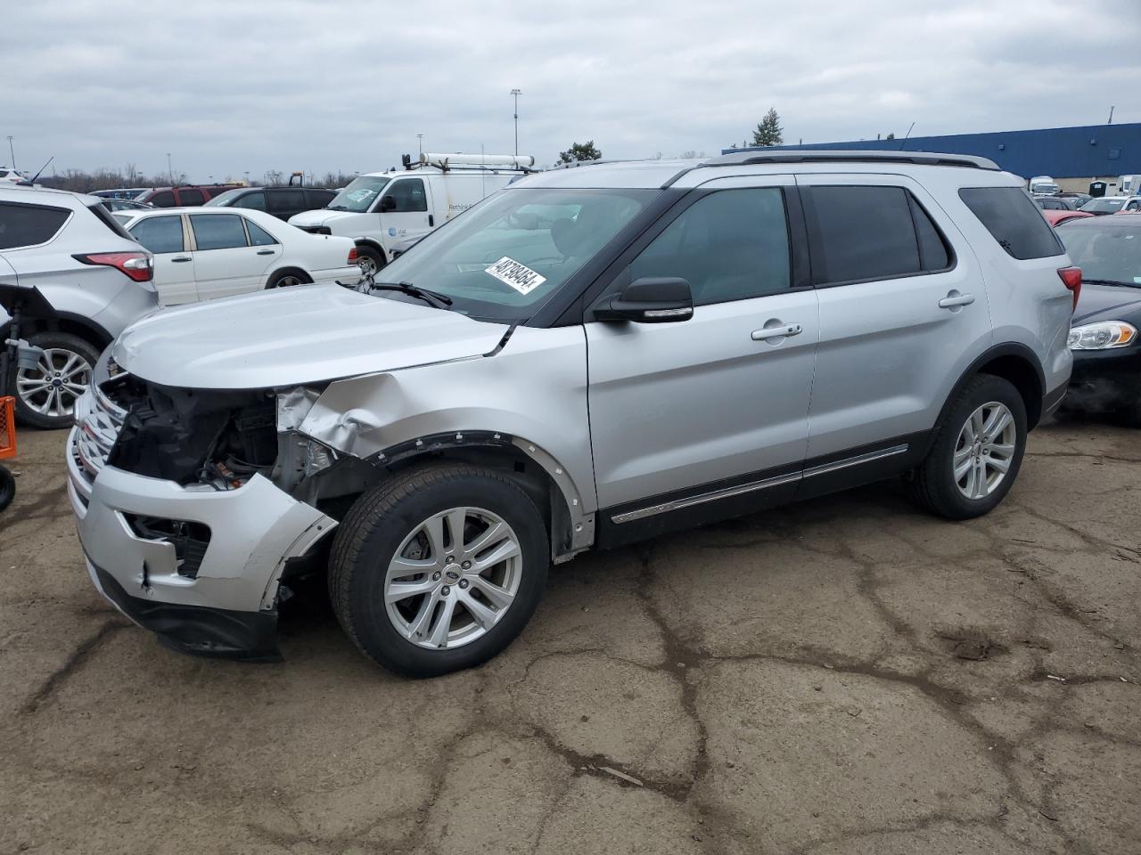 FORD EXPLORER 2019 1fm5k8d81kgb37324