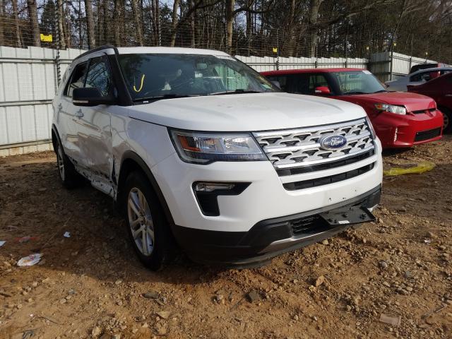 FORD EXPLORER X 2019 1fm5k8d81kgb48033