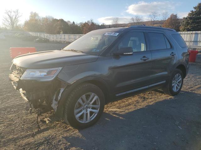 FORD EXPLORER X 2019 1fm5k8d81kgb49165