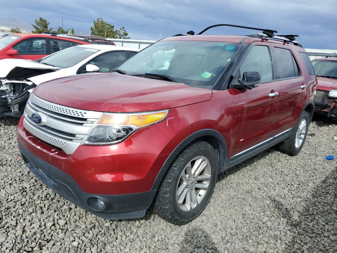 FORD EXPLORER 2013 1fm5k8d82dga66296